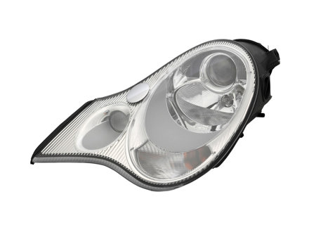 Estándar de faros. Porsche 996 2002>> - 99663106550, 99663106650, 99663106551, 99663106651